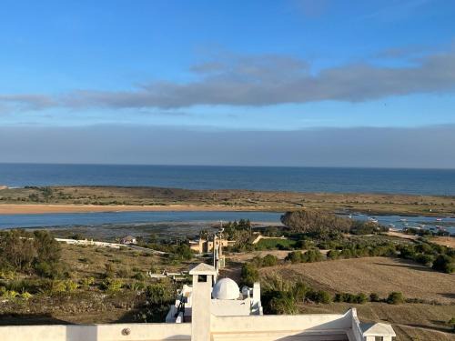 Oualidia Appartement | Beautiful view residence