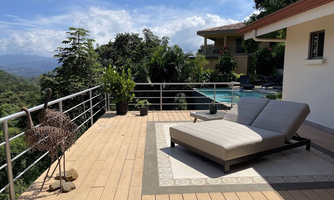 Concepcion Maison | Beautiful views, heated pool and all the comforts of home