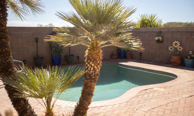 Oro Valley Maison | Beautiful Views, Pool/Spa, Prime Location!