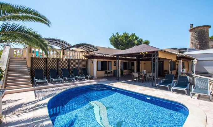 Playa de Palma Appartement | Beautiful villa at the heart of Playa de Palma