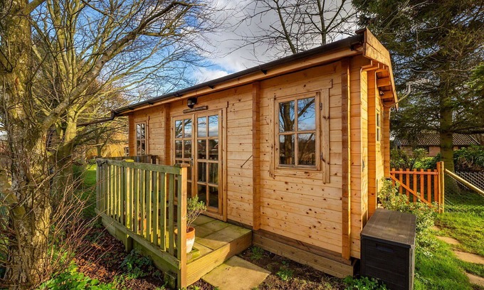 Surlingham Maison | Magnifique maison de vacances pour 2 personnes avec WIFI et animaux admis