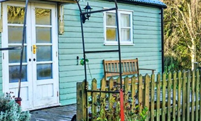 Coalbrookdale Maison | Beautiful villa for 2 people with WIFI and pets allowed