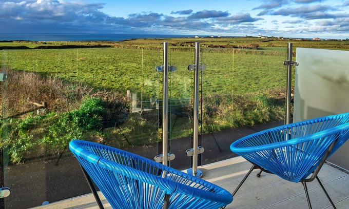 Treknow Maison | Belle maison de vacances pour 2 personnes avec WIFI et terrasse