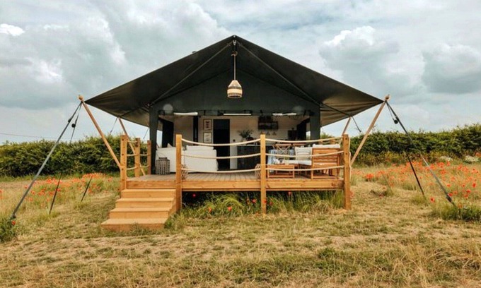 Little Walsingham Maison | Merveilleuse maison de vacances pour 3 personnes avec animaux admis