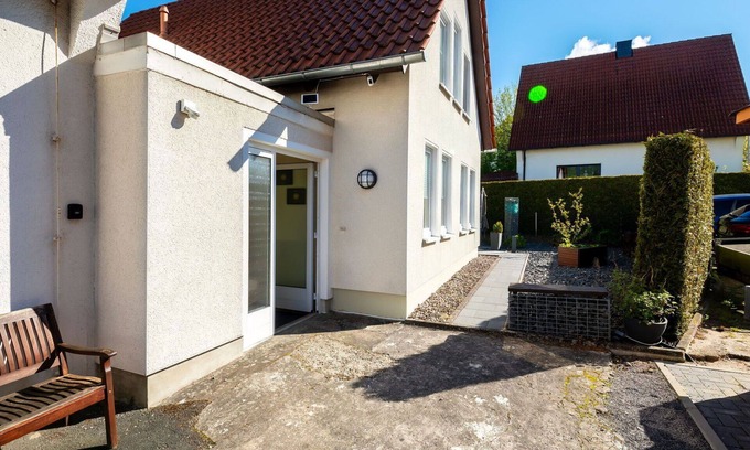 Luegde Maison | Belle maison de vacances pour 4 personnes avec WIFI, TV, terrasse et animaux admis