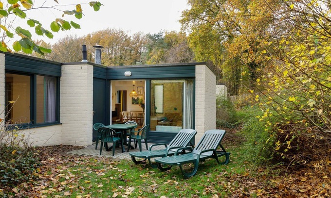 Grote-Brogel Maison | Agréable appartement pour 4 personnes avec WIFI, piscine, TV et parking