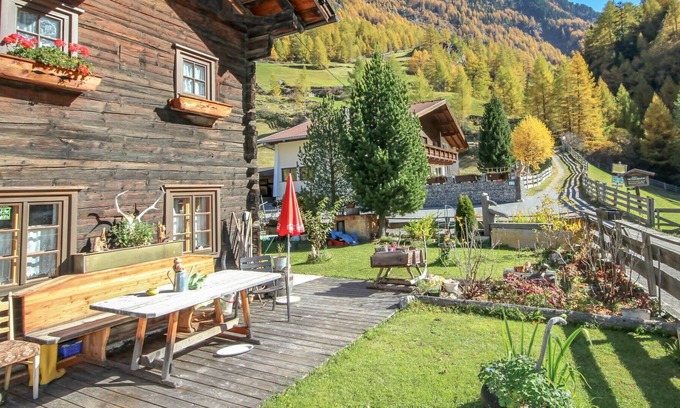 Zwieselstein Villa | Merveilleuse maison de vacances pour 4 personnes avec WIFI, TV, balcon et parking