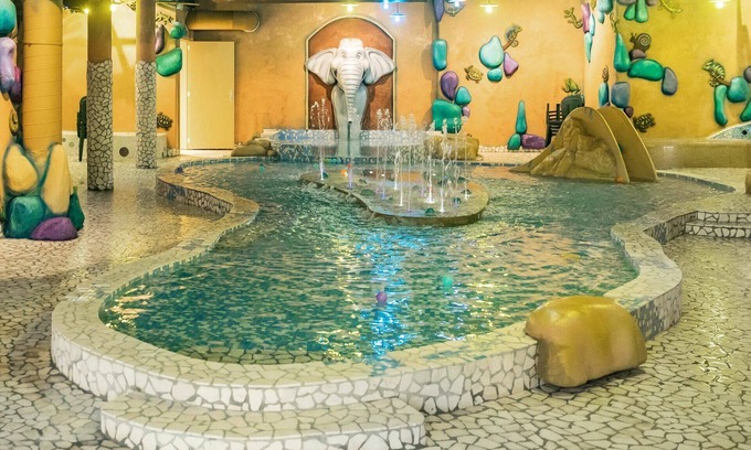 Vielsalm Maison | Confortable appartement pour 6 personnes avec piscine, WIFI, TV et parking