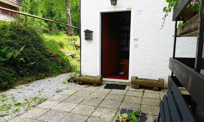 Nevegal Maison | Belle maison de vacances pour 6 personnes avec WIFI, TV, terrasse et animaux admis
