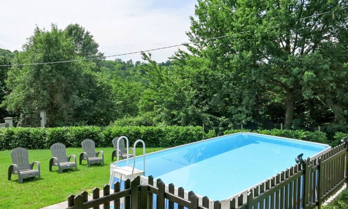 Asti Maison | Beautiful villa for 7 people with WIFI, private pool, TV, terrace, pets allowed and parking