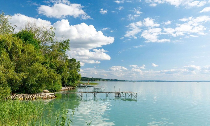 Balatonakarattya Maison | Beautiful villa for 10 guests with A/C, WIFI, terrace and parking