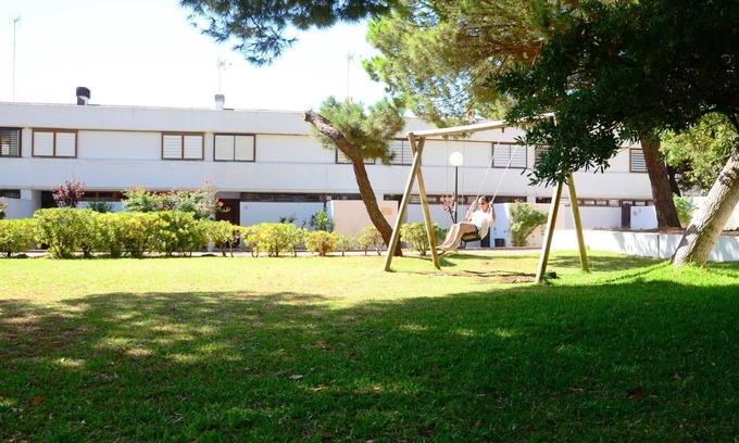 Punta Umbria Chalet De Ski | Belle villa dans une résidence sécurisée à 50 m de la plage