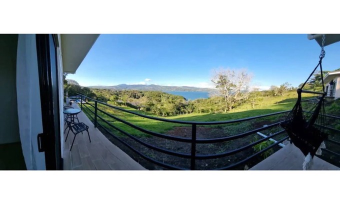 Arenal Appartement | Beautiful villa in front of lake Arenal Apt #4