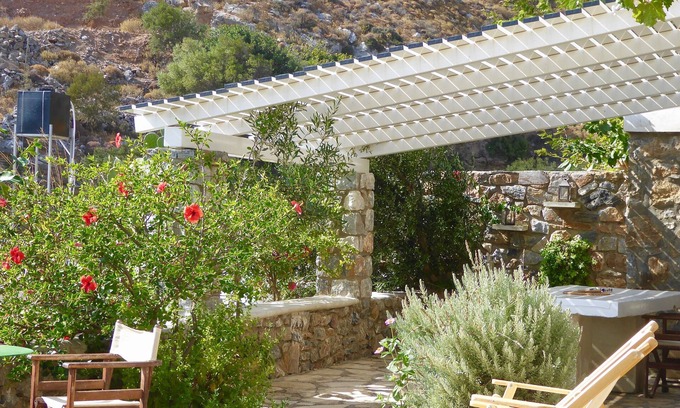 Mariou Maison | Maison de village à Mariou, à 2,5km de PLAKIAS