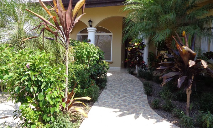 Coco Villa | Belle villa à Playa Del Coco Guanacaste - 4 personnes