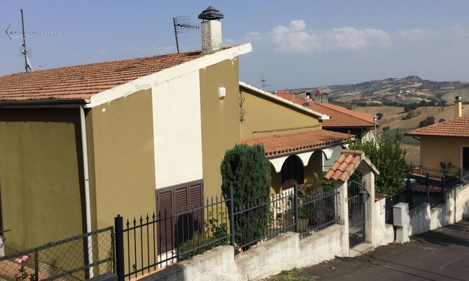 Atri Villa | Très belle maison individuelle à 10 minutes de la mer