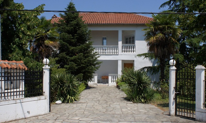 Dio-Olympos Villa | Belle Villa à côté de l'Olympe