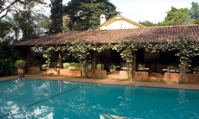 Campinas Autre | Belle villa, piscine, Churrasq, litchi 600ft, SKYTV, 96 km / 1h: 30min SP