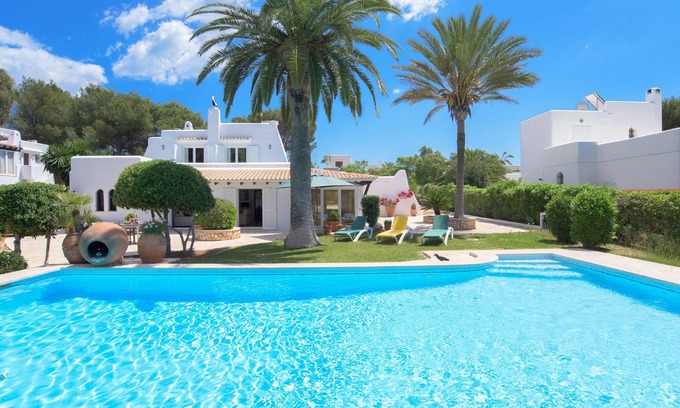 Cala Serena Maison | Belle villa avec piscine et jardin, air, endroit calme, à proximité de la plage 200 mt