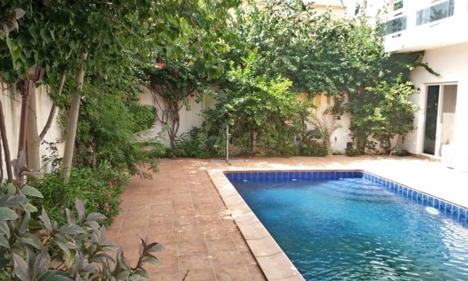 Thies Maison | Belle Villa, proche sortie autoroute, 15min aeroport et 20 min de la plage