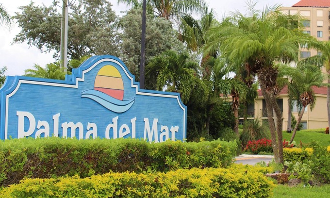 Palma del Mar Copropriété | NOUVELLEMENT RÉNOVÉ - Condo moderne au bord de l'eau, Isla del Sol