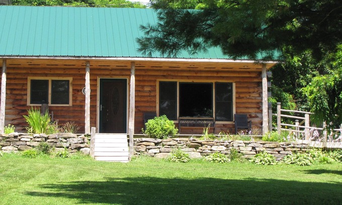 Norwood Cabine | Belle escapade au bord de l'eau