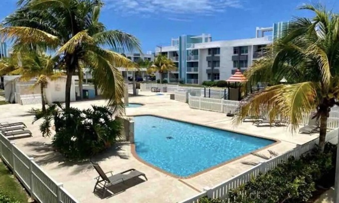 Coto Appartement | Beautiful Zen apt - 4 mins from Jobos beach!