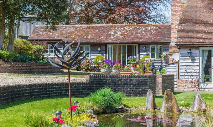 Frampton Cottage | Magnifiquement Cottage nouvellement équipé avec vue dégagée sur le parc