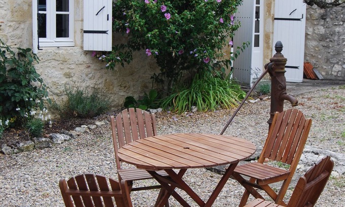Eynesse Maison | Magnifiquement grange convertie Français