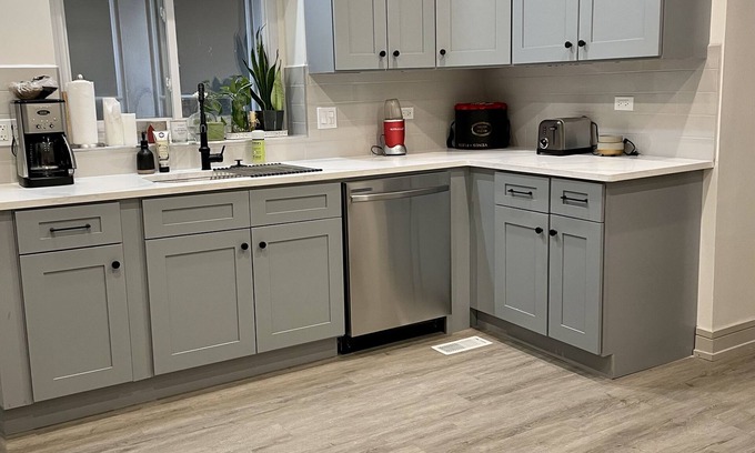 Bronzeville Appartement | Beautifully Furnished 2BD Apartment