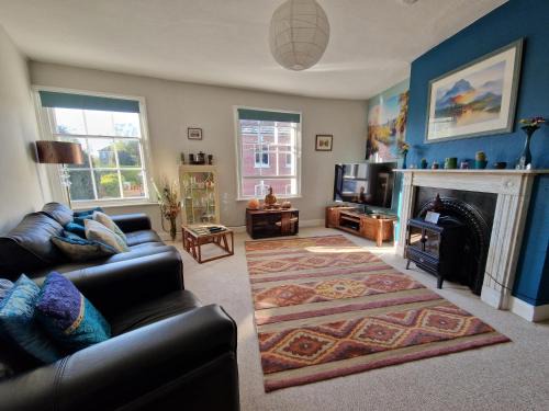 Wimborne Appartement | Beautifully relaxing town centre apartment