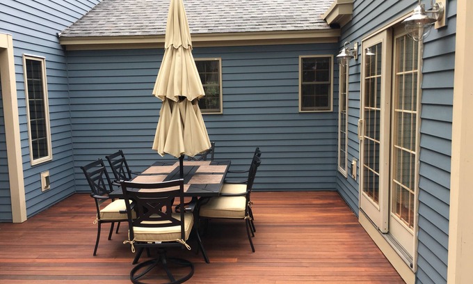 Rye Maison | Beautiful New Minute Rennovated Home à la plage