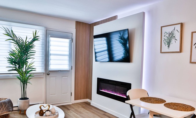 Villeray Appartement | Beautifully renovated flat at Claudia's