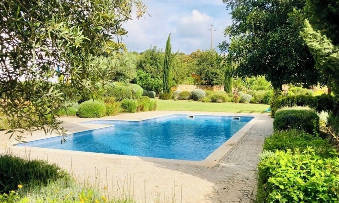 Telheiro Villa | Villa typique de l'Algarve magnifiquement rénovée