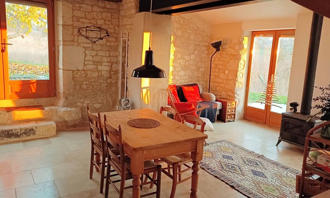 Puylaroque Cottage | Pigeonnier magnifiquement restauré