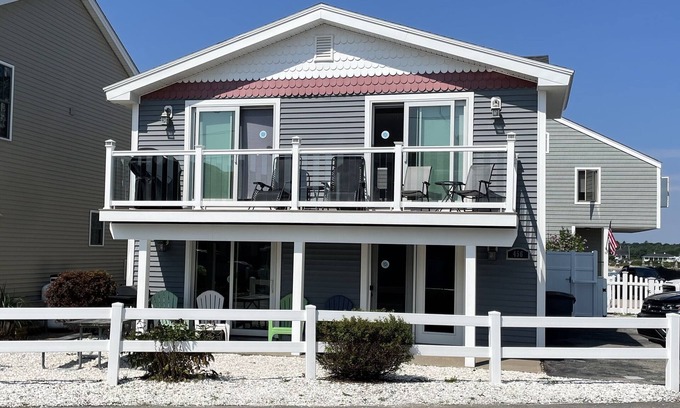 Wells Beach Maison | Cottage entièrement rénové à Wells Beach