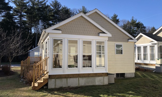 Ogunquit - Wells Cottage | Chalet mis à jour! Aussi chalet voisin disponible.