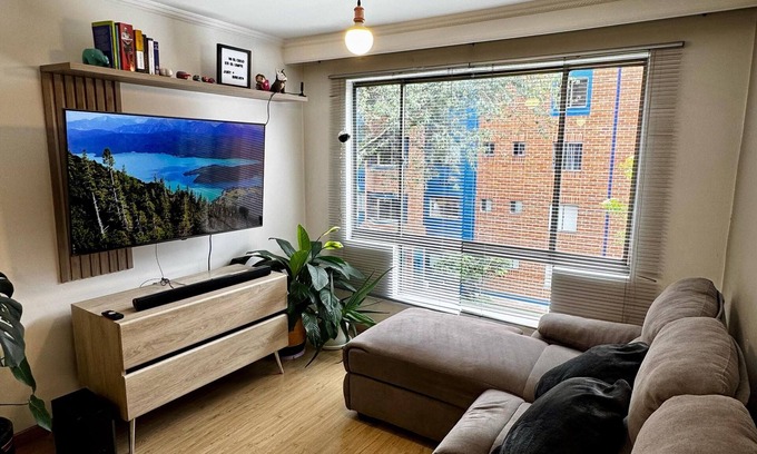 Carlos Lleras Restrepo Appartement | Beauty apartment just to 15 min from Airport!