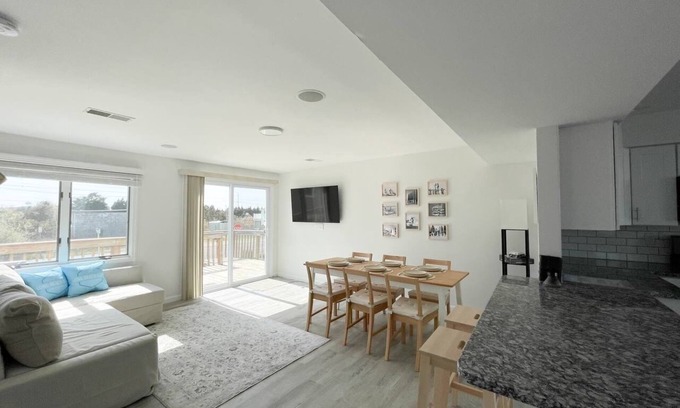 Manahawkin Maison | BEAUTY BY THE BAY. Perfect for a family to get away and enjoy LBI.