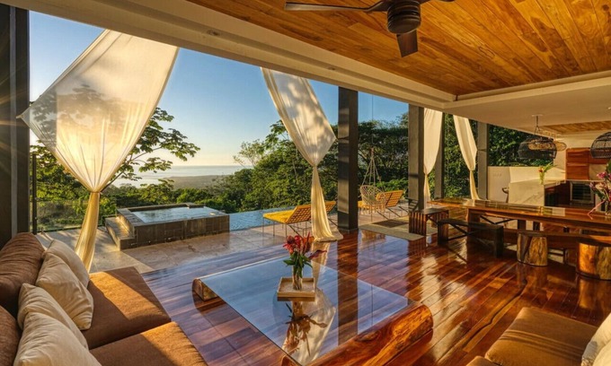 Ballena Maison | BEAUTY OF COSTA RICA STUNNING VIEW