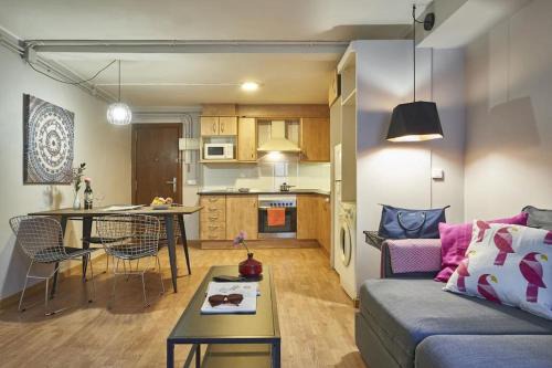 Sant Andreu Appartement | BeBarceloner Sant Andreu Apartments - 1 bedroom