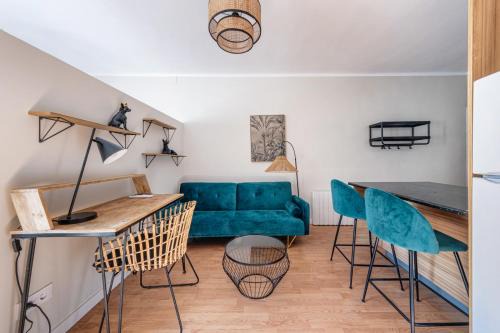 Sant Andreu Appartement | BeBarceloner Sant Andreu Apartments - 1 bedroom with terrace