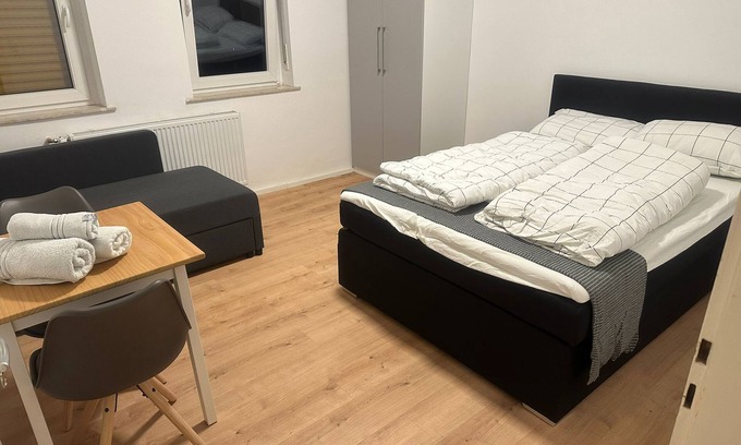 Sindlingen Appartement | Beblas Apartments Frankfurt West