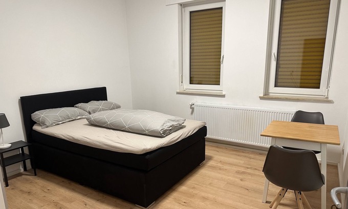 Sindlingen Appartement | Beblas Apartments Frankfurt West