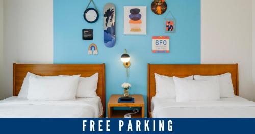 Duboce Triangle Hôtel | Beck's Motor Lodge