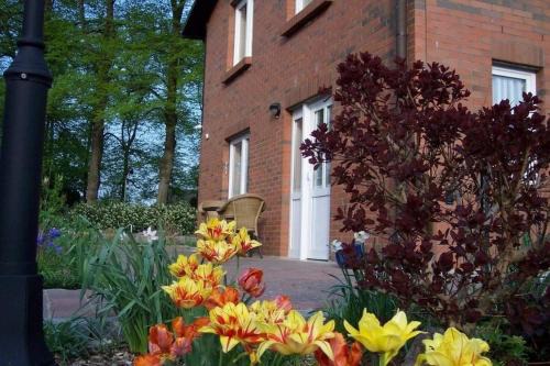 Dorf Mecklenburg Appartement | Beckerhof - ABC54