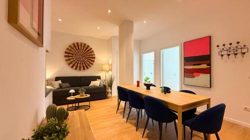 Berg am Laim Appartement | BeckHomes Munich- Stylish Central Apartments & Large Units - Up to 18 Guests, 7BR, 210 sqm