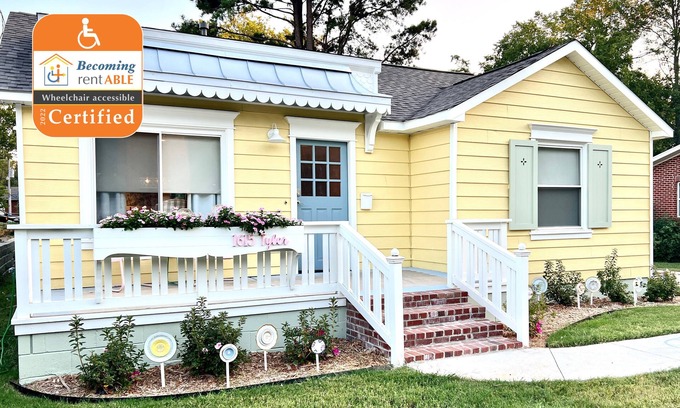 Conway Maison | Becoming rentABLE Certified Mobility Accessible
