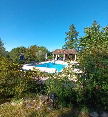 Saint-Amand-de-Vergt Lit Et Petit-Déjeuner | Chambre d'hôtes ∙ 2 personnes