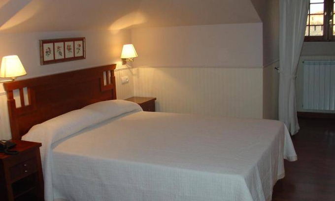 El Burgo de Osma Lit Et Petit-Déjeuner | Chambre d'hôtes ∙ 3 personnes
